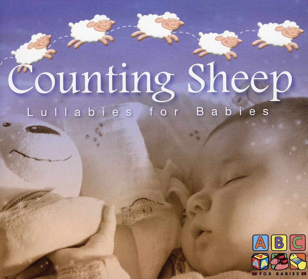 COUNTING SHEEP-TRADITIONAL LULLABIES (AUS)