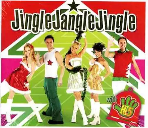 JINGLE JANGLE JINGLE WITH HI-5