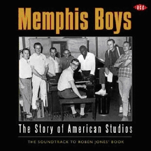 MEMPHIS BOYS: STORY OF AMERICAN STUDIOS / VARIOUS