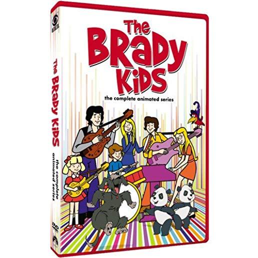 BRADY KIDS: THE COMPLETE ANIMATED SERIES (3PC)