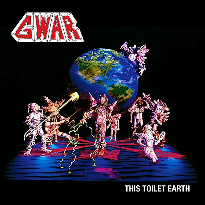 THIS TOILET EARTH