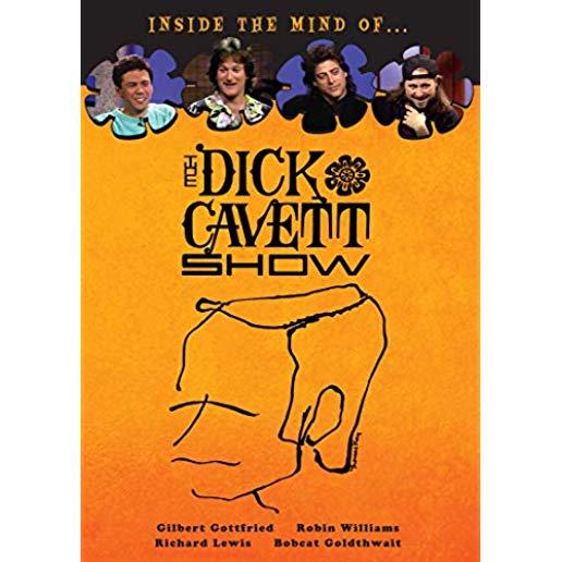 DICK CAVETT SHOW: INSIDE THE MINDS OF....