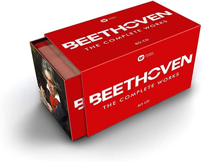 BEETHOVEN: THE COMPLETE WORKS (BOX)