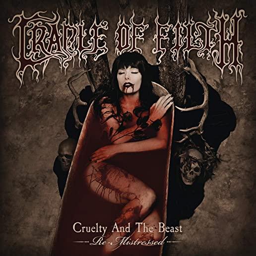 CRUELTY AND THE BEAST - RE-MISTRESSED (COLV) (OGV)