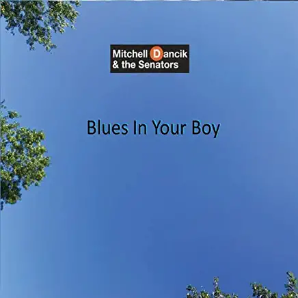 BLUES IN YOUR BOY (CDRP)