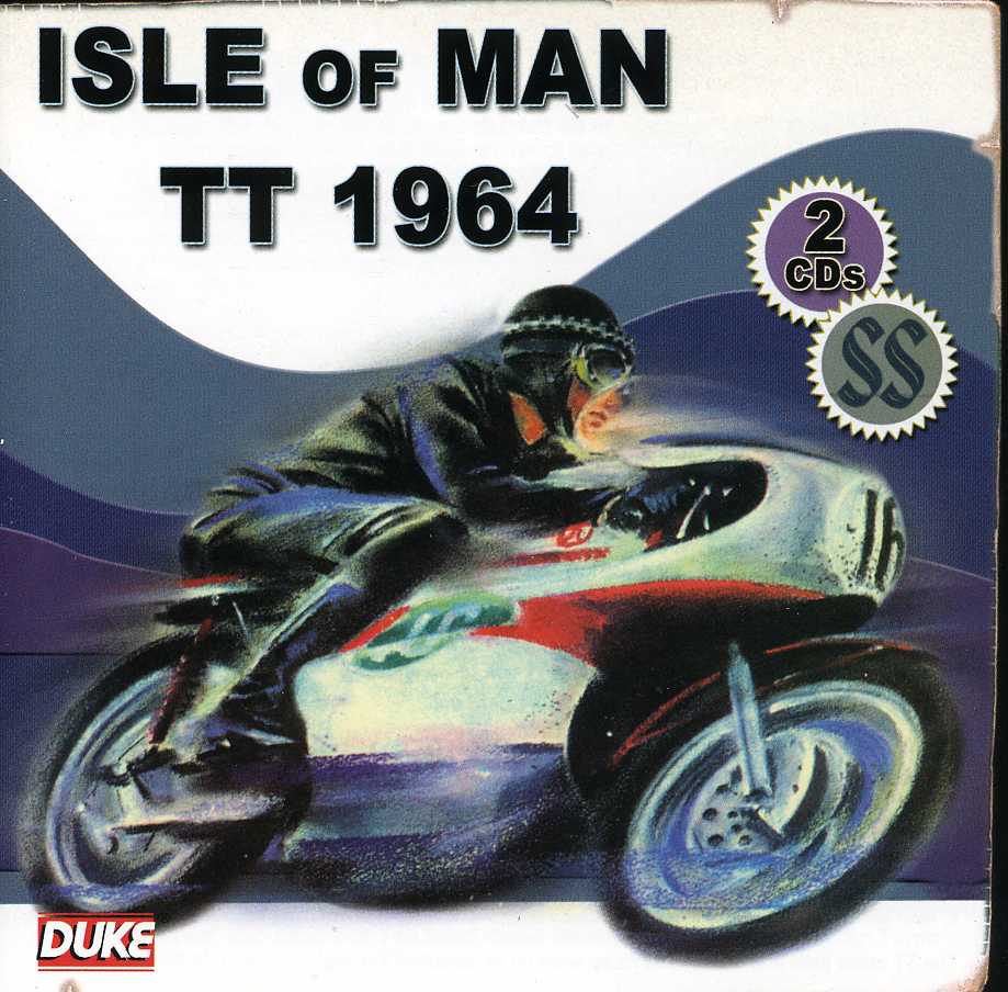 ISLE OF MAN TT 1964 (GER)