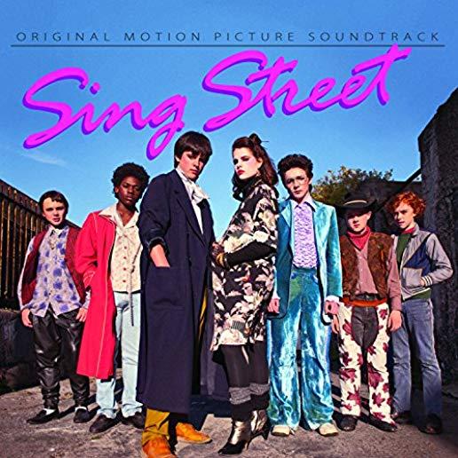 SING STREET / O.S.T.