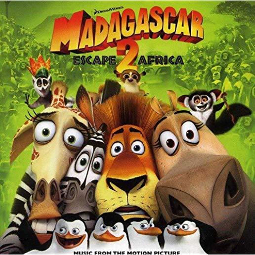 MADAGASCAR: (IMAX)