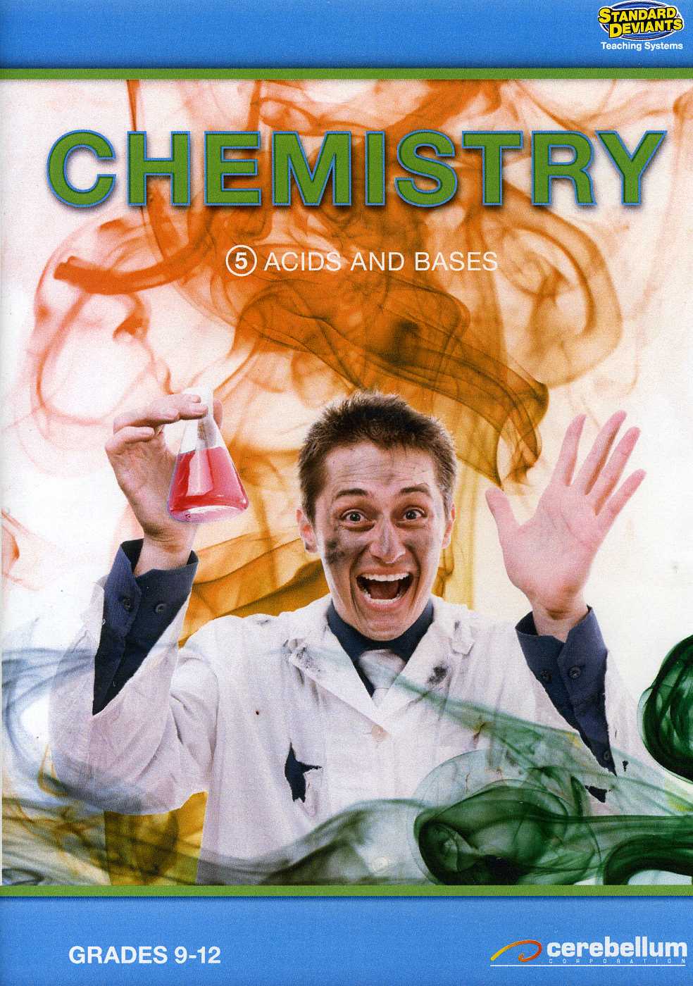 CHEMISTRY 5: ACIDS & BASES (2PC)