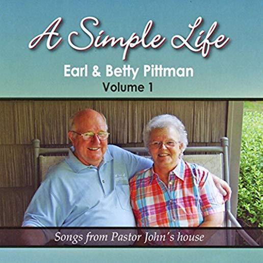 SIMPLE LIFE 1: SONGS FROM PASTOR JOHN'S HOUSE
