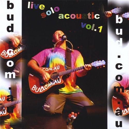 LIVE SOLO ACOUSTIC 1 (CDR)