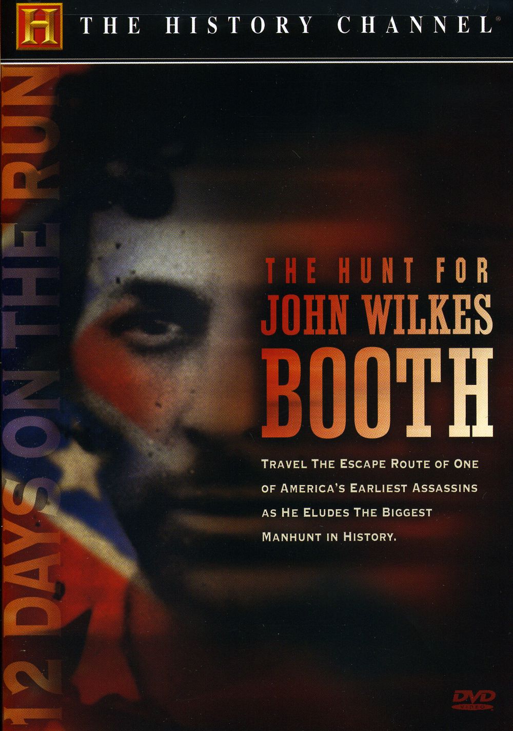 HUNT FOR JOHN WILKES BOOTH / (COL)