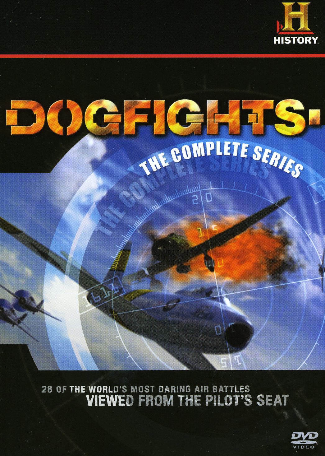 DOGFIGHTS: COMPLETE SERIES (10PC)