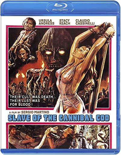 SLAVE OF THE CANNIBAL GOD (1978) / (SPEC)