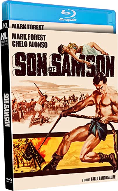 SON OF SAMSON (1960)