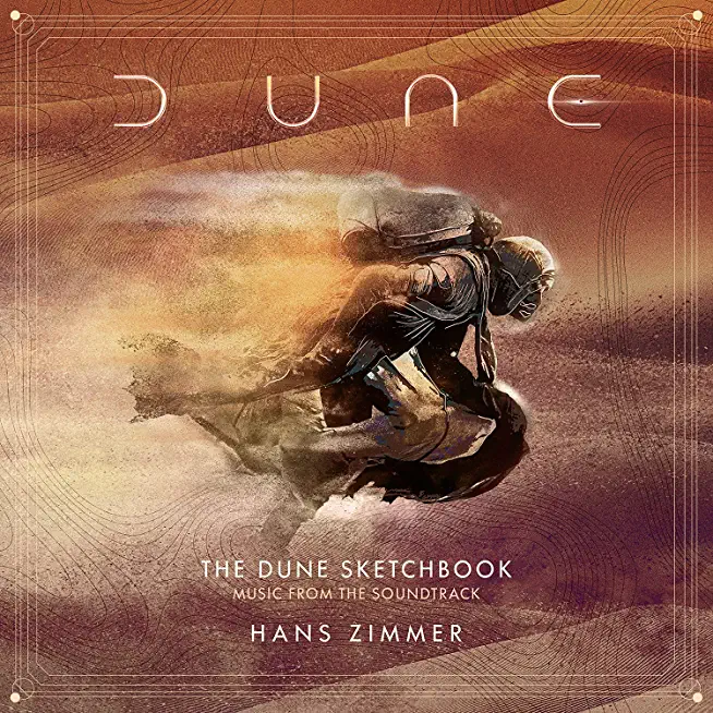 DUNE SKETCHBOOK (MUSIC FROM THE SOUNDTRACK) (MOD)