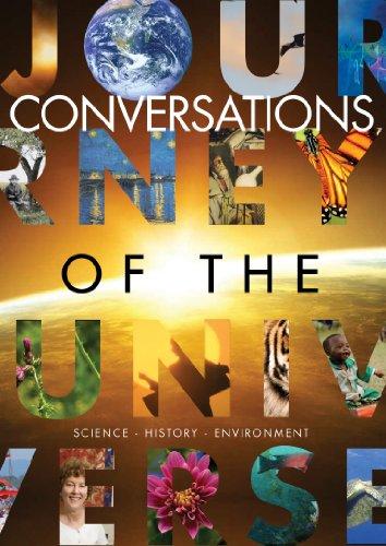 JOURNEY OF THE UNIVERSE: CONVERSATIONS (4PC)