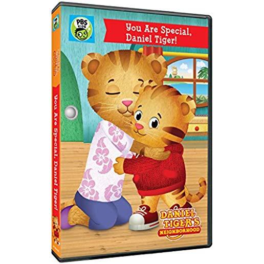 DANIEL TIGER'S NEIGHBORHOOD: YOU ARE SPECIAL