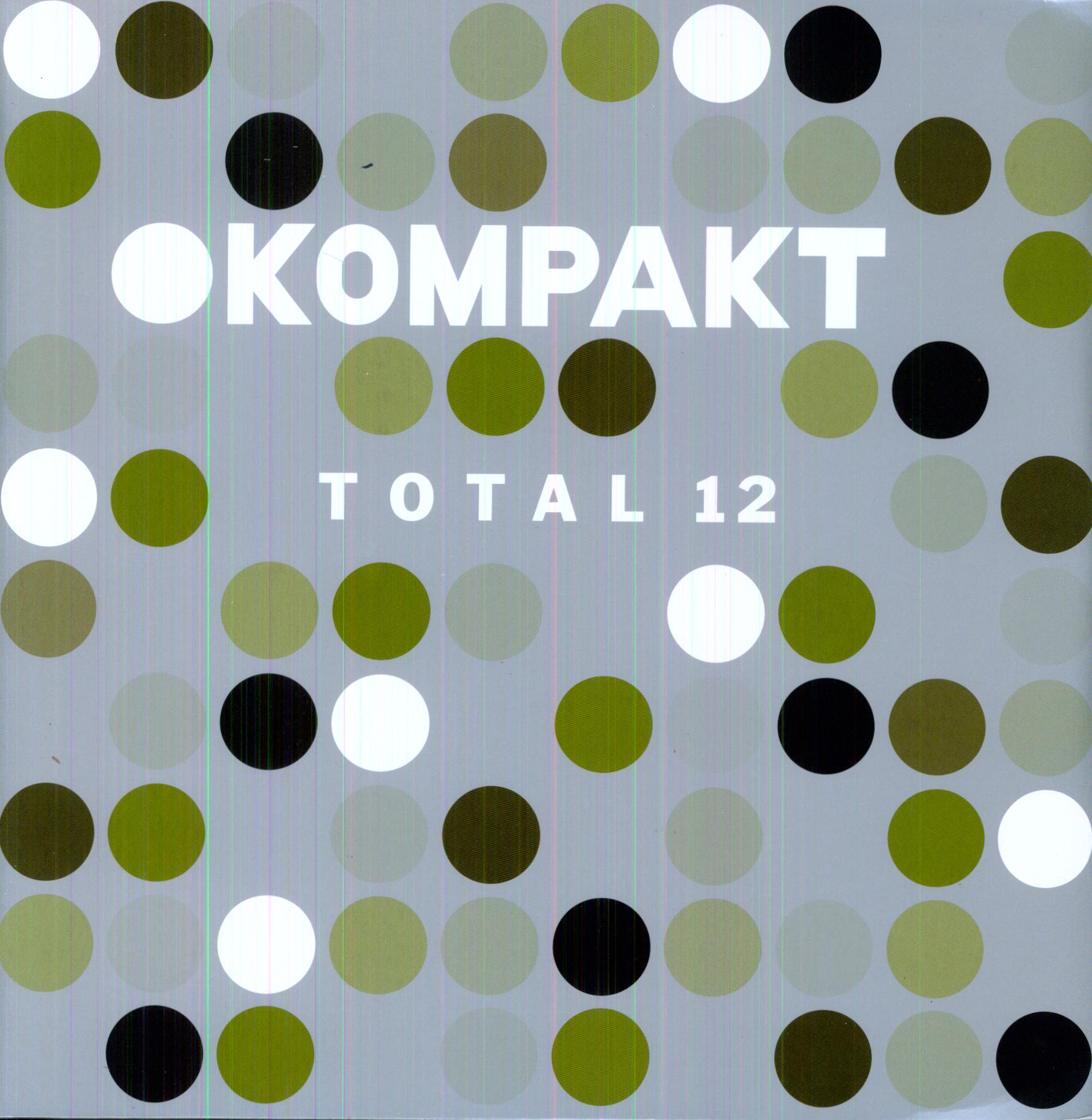 KOMPAKT TOTAL 12 / VARIOUS