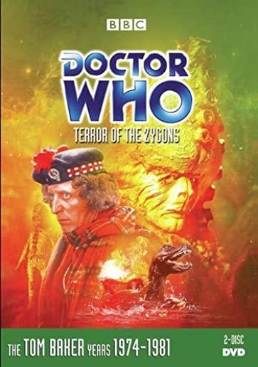 DOCTOR WHO: TERROR OF THE ZYGONS (2PC) / (FULL)