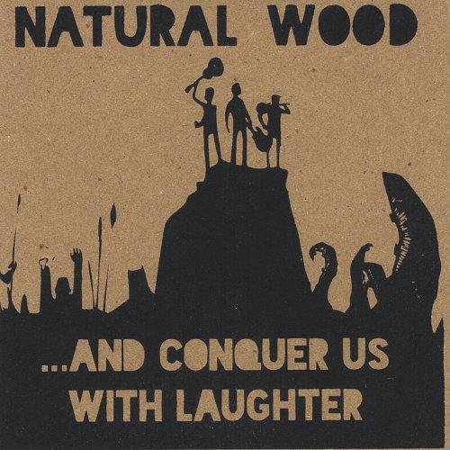AND CONQUER US WITH LAUGHTER (CDR)