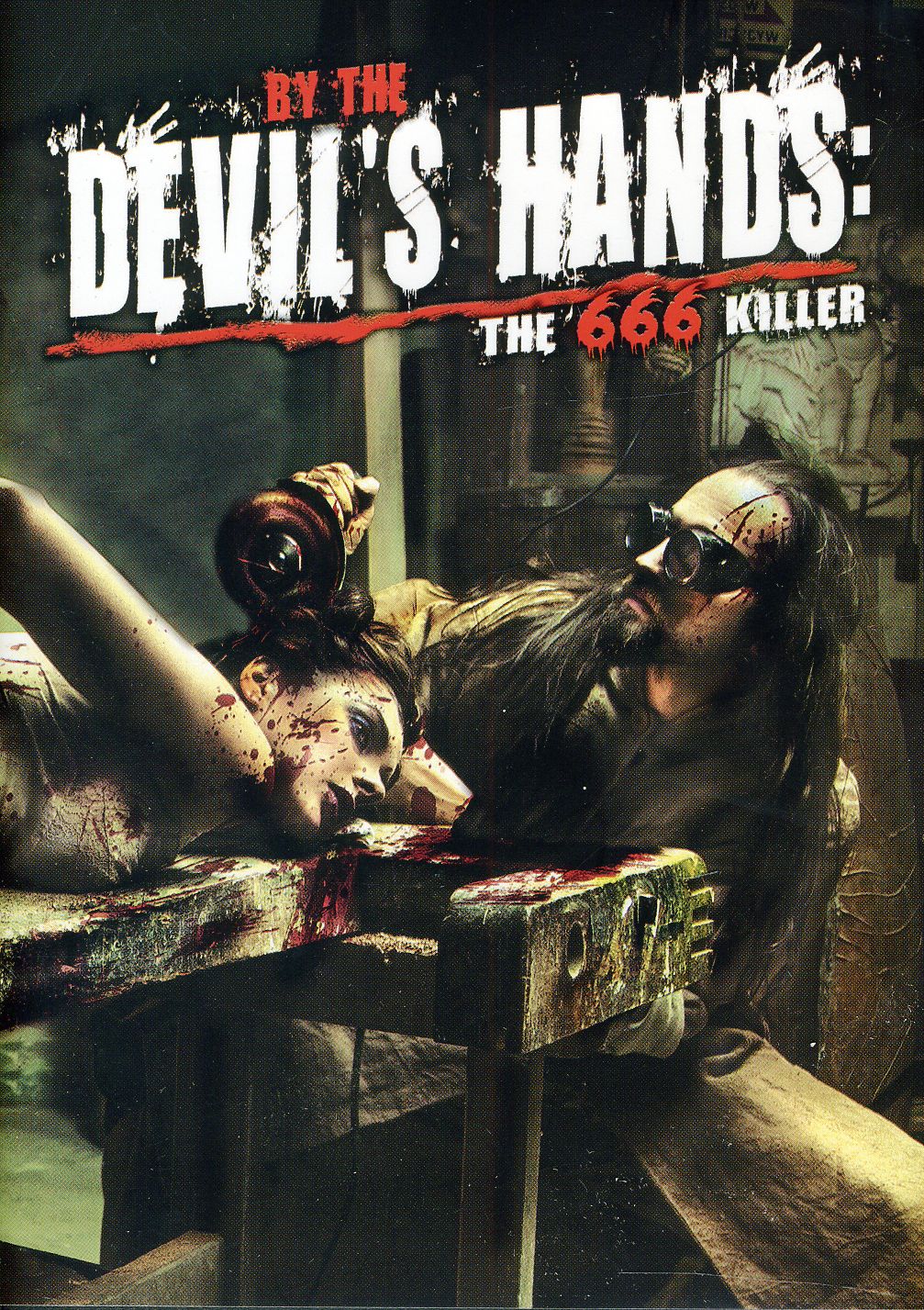 BY THE DEVIL'S HANDS: THE 666 KILLER