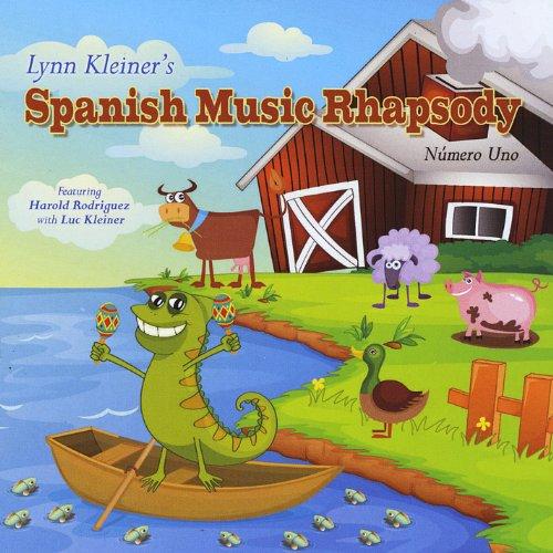 LYNN KLEINERS SPANISH MUSIC RHAPSODY