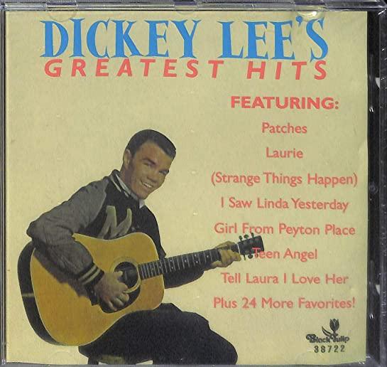 DICKEY LEE'S GREATEST HITS