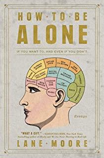 HOW TO BE ALONE (PPBK)