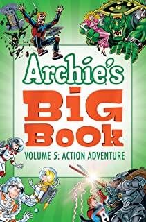 ARCHIES BIG BOOK VOL 5 ACTION ADVENTURE (GNOV)