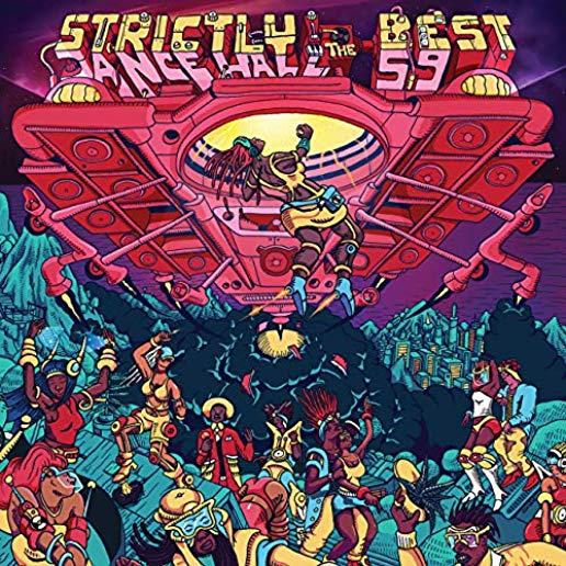 STRICTLY THE BEST 59 / VARIOUS
