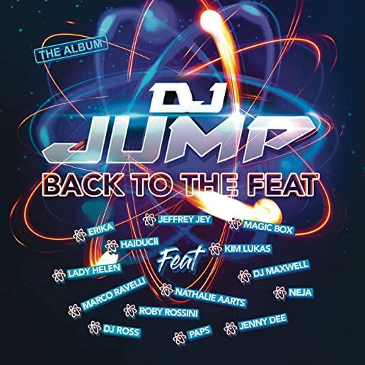 DJ JUMP: BACK TO THE FEAT / VARIOUS (ITA)