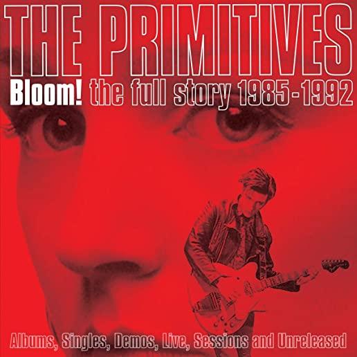 BLOOM: FULL STORY 1985-1992 (BOX) (UK)