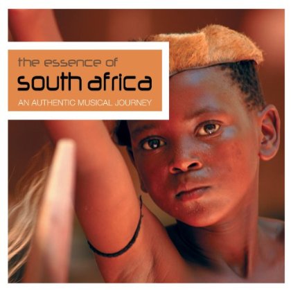 ESSENCE OF: SOUTH AFRICA / VARIOUS