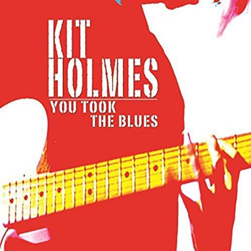 YOU TOOK THE BLUES (UK)