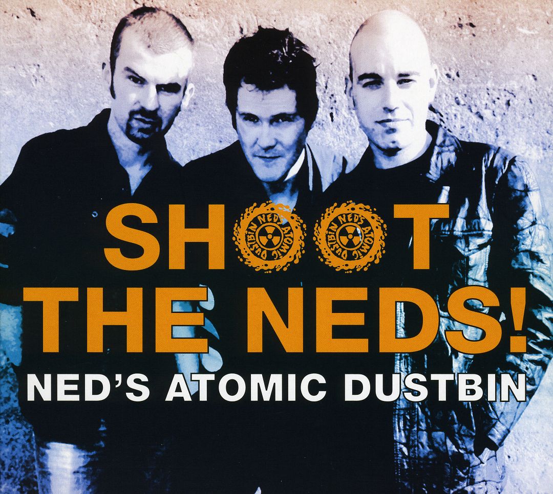 SHOOT THE NEDS (UK)