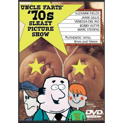UNCLE FARTS 70S SLEAZY PICTURE SHOW (2PC) (ADULT)