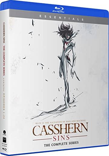 CASSHERN: COMPLETE SERIES (4PC) / (BOX DIGC SNAP)