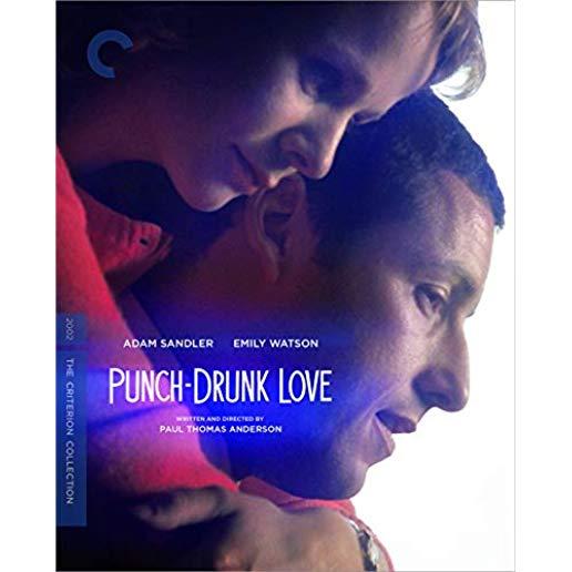 PUNCH-DRUNK LOVE/BD