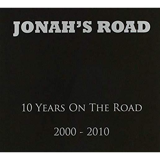 10 YEARS ON THE ROAD 2000-2010 (AUS)