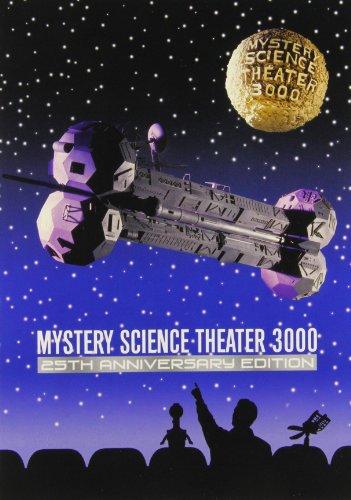 MYSTERY SCIENCE THEATER 3000: 25TH ANNIVERSARY EDI