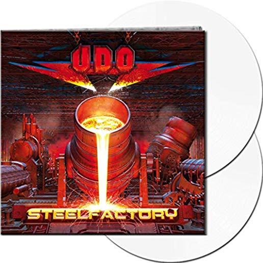 STEELFACTORY (GATE) (LTD) (WHT)