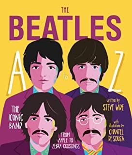 BEATLES A TO Z (HCVR) (ILL)
