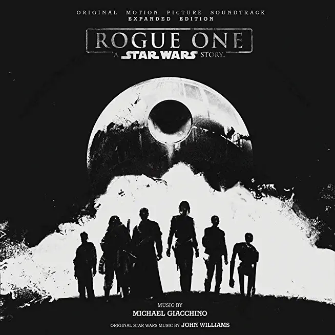 ROGUE ONE: A STAR WARS STORY - O.S.T. (OGV)