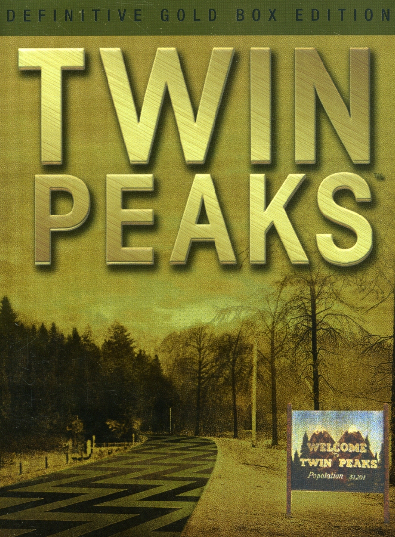 TWIN PEAKS: DEFINITIVE GOLD BOX EDITION (10PC)