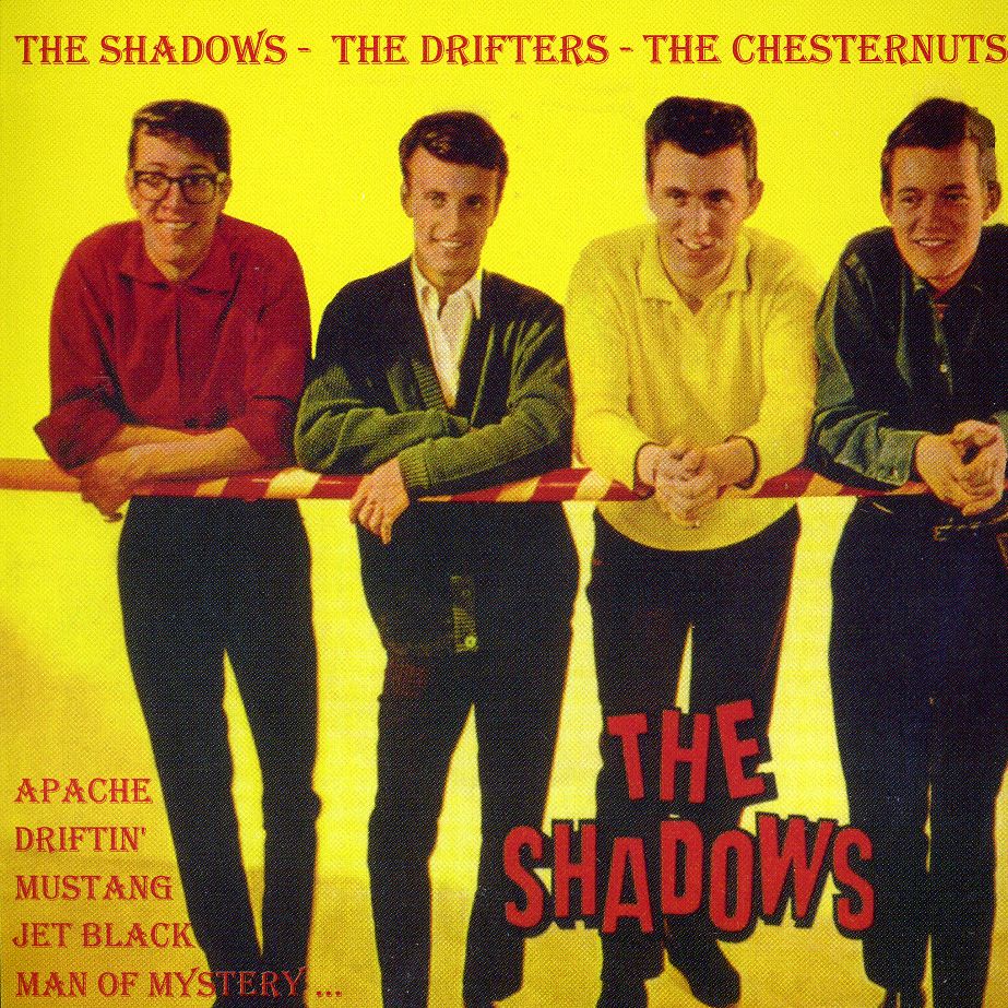 SHADOWS DRIFTERS & CHESTNUTS (FRA)