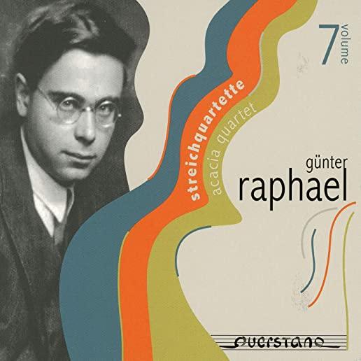 RAPHAEL-EDITION 7