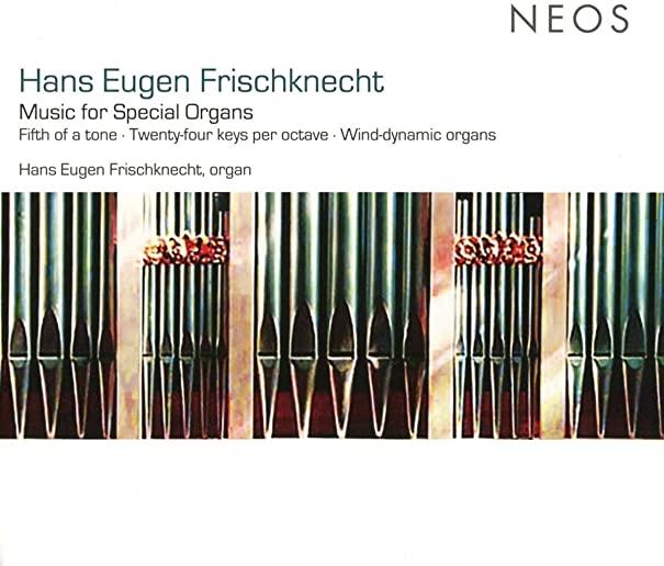 MUSIC FOR SPECIAL ORGANS