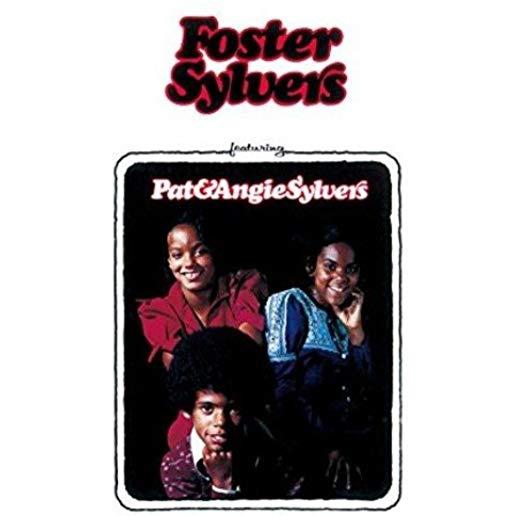 FOSTER SYLVERS FEATURING PAT & ANGIE (JPN)