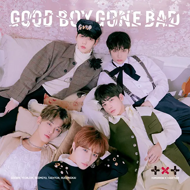 GOOD BOY GONE BAD - VERSION B (WB) (PHOT) (JPN)